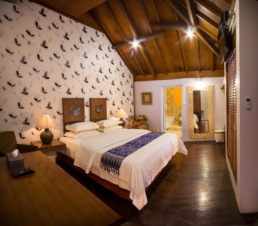 Tegal Panggung Guest House Yogyakarta Exterior foto