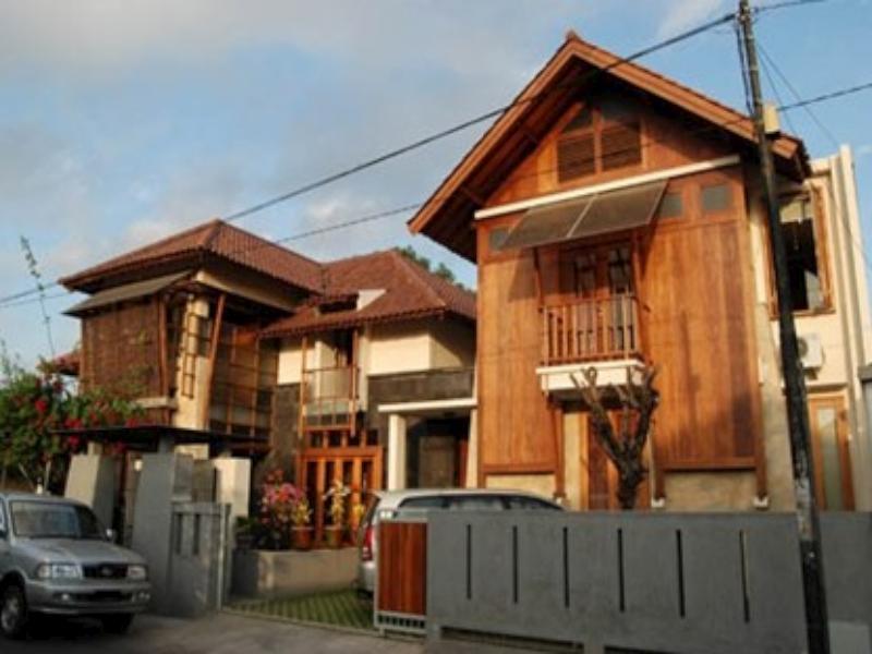 Tegal Panggung Guest House Yogyakarta Exterior foto