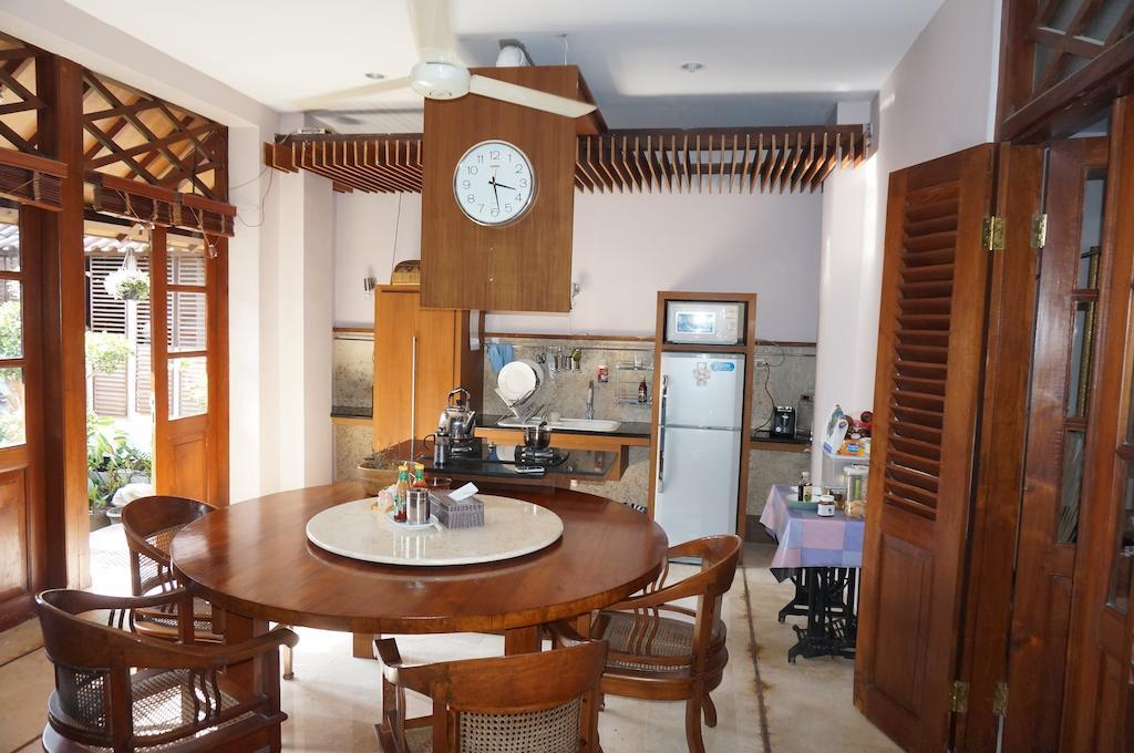 Tegal Panggung Guest House Yogyakarta Exterior foto
