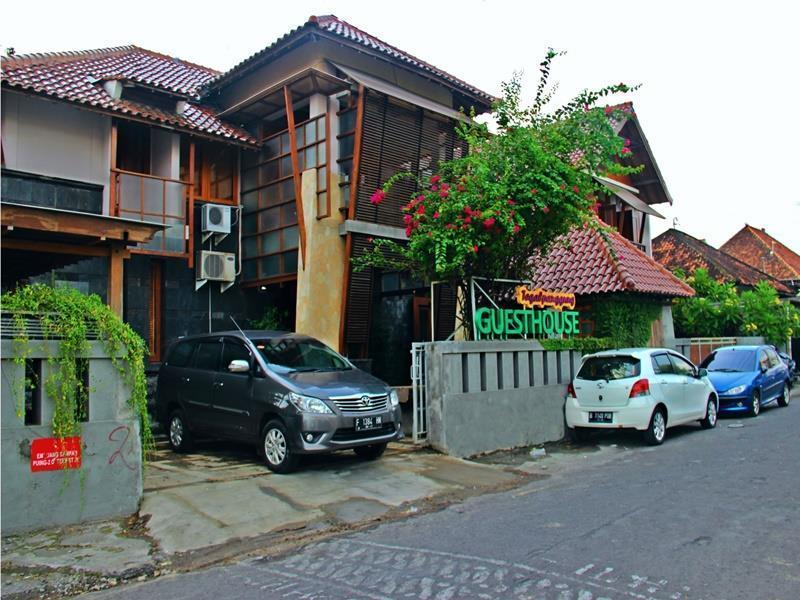 Tegal Panggung Guest House Yogyakarta Exterior foto
