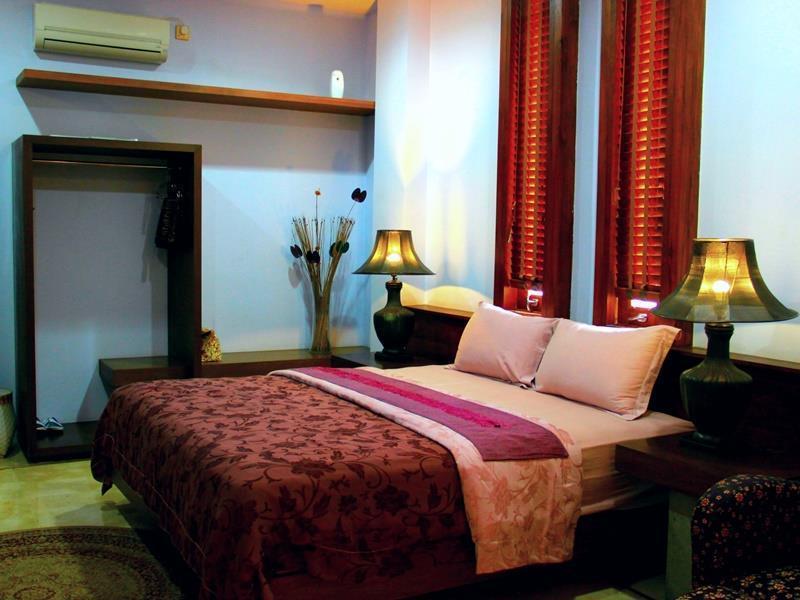 Tegal Panggung Guest House Yogyakarta Exterior foto