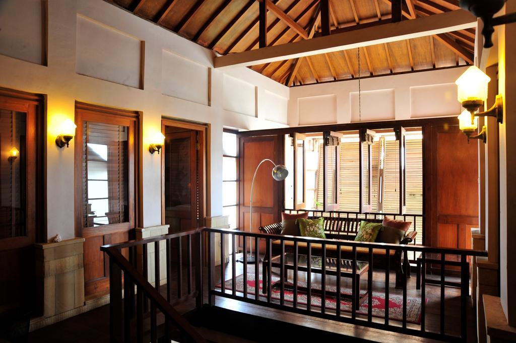 Tegal Panggung Guest House Yogyakarta Exterior foto