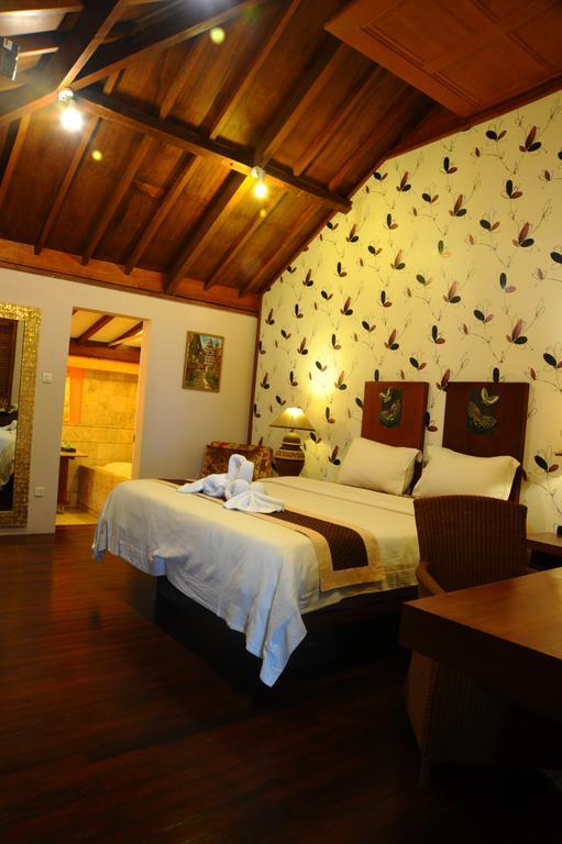 Tegal Panggung Guest House Yogyakarta Exterior foto