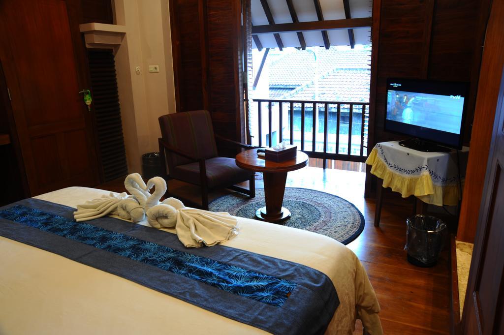Tegal Panggung Guest House Yogyakarta Exterior foto