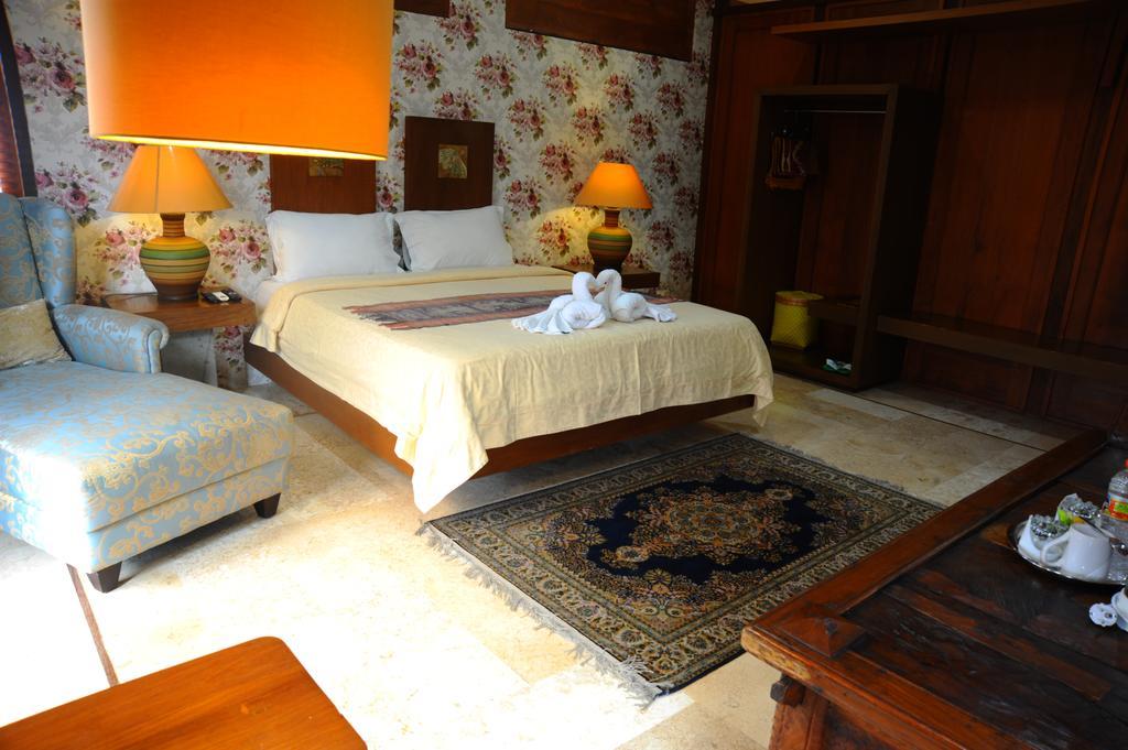 Tegal Panggung Guest House Yogyakarta Exterior foto