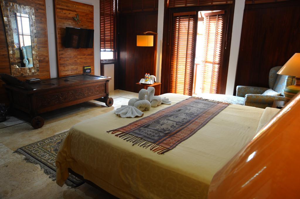 Tegal Panggung Guest House Yogyakarta Exterior foto