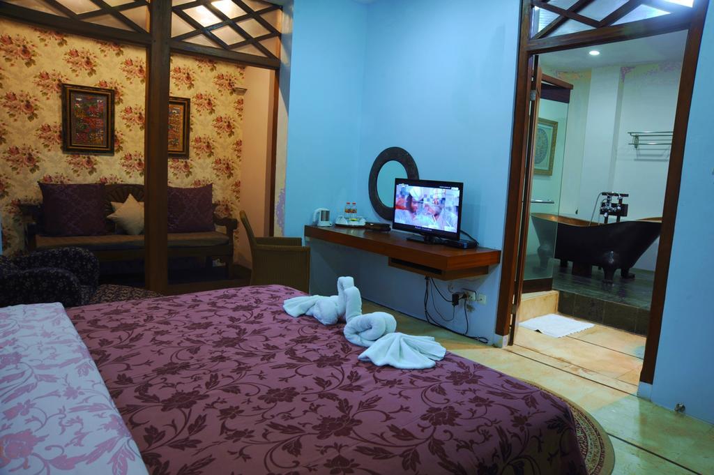 Tegal Panggung Guest House Yogyakarta Exterior foto