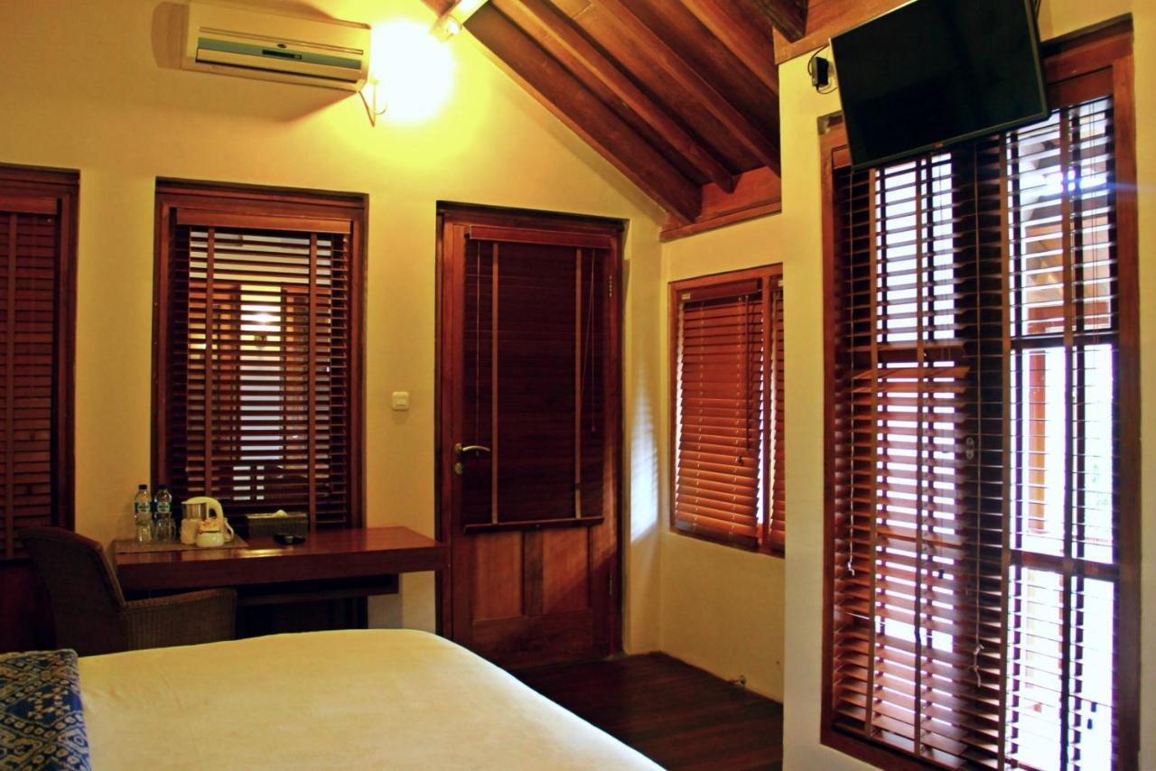 Tegal Panggung Guest House Yogyakarta Exterior foto