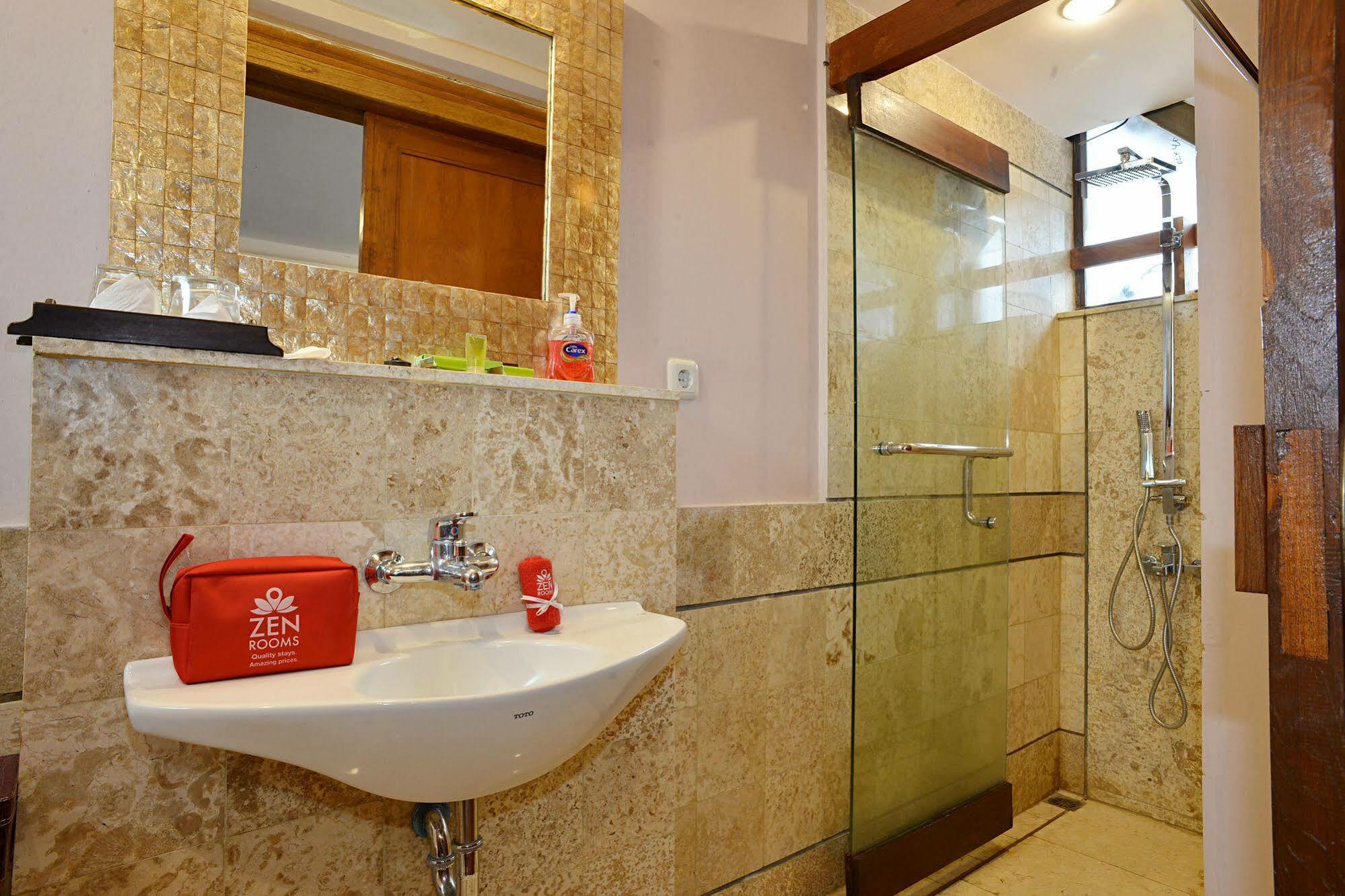 Tegal Panggung Guest House Yogyakarta Exterior foto