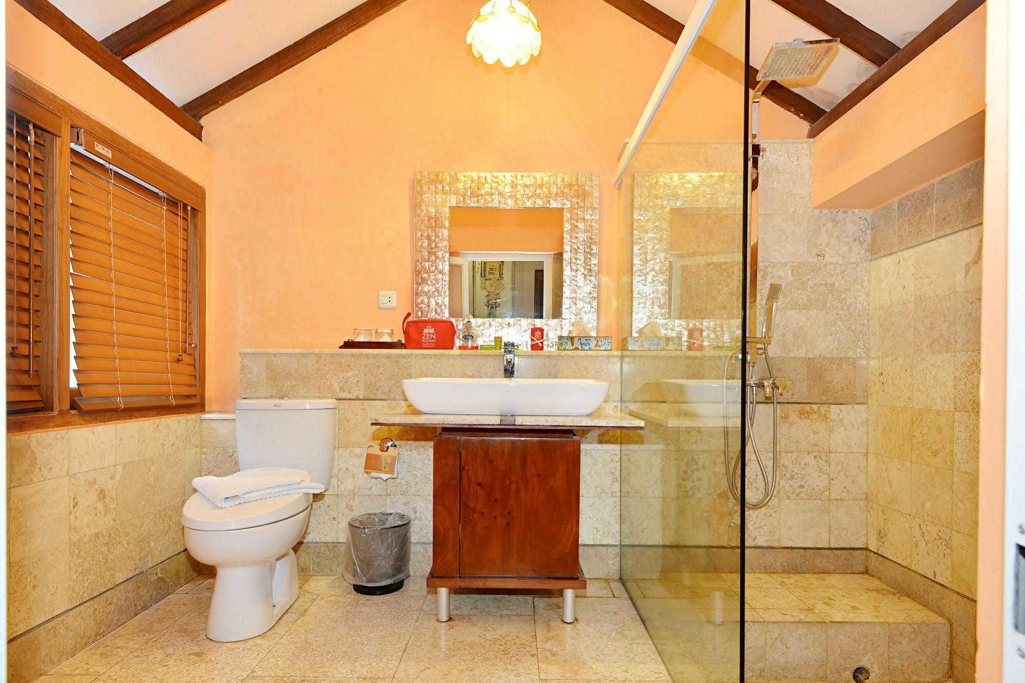 Tegal Panggung Guest House Yogyakarta Exterior foto