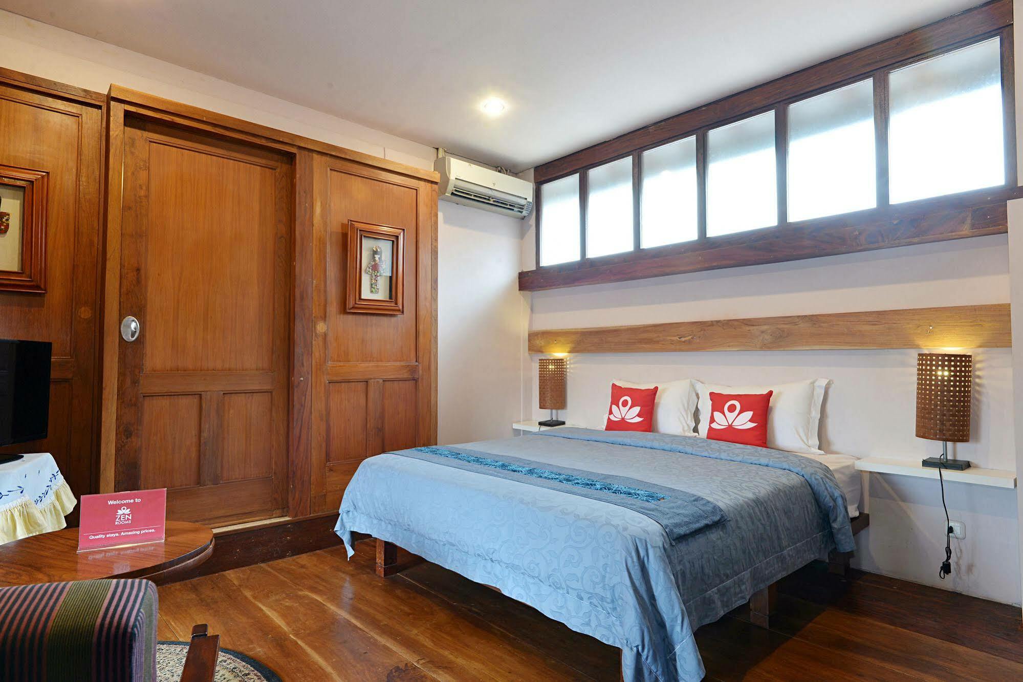 Tegal Panggung Guest House Yogyakarta Exterior foto